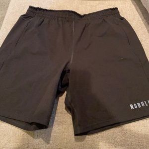 Nobull knit short